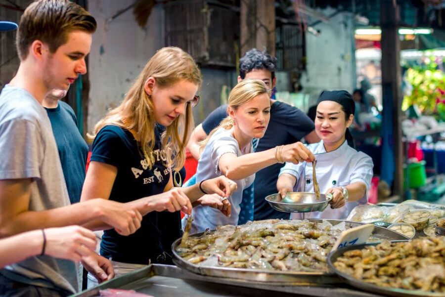 Bangkok: Half-Day Thai Cooking Class in Bangrak District - Dietary requests and menu changes