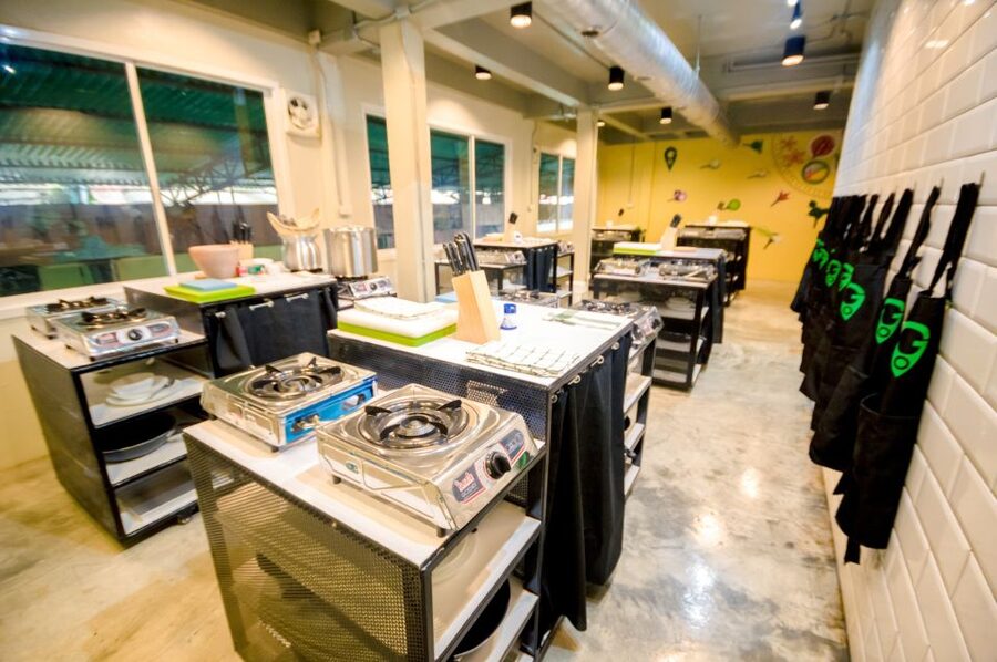 Bangkok: Half-Day Thai Cooking Class in Bangrak District - What the $45 price really includes