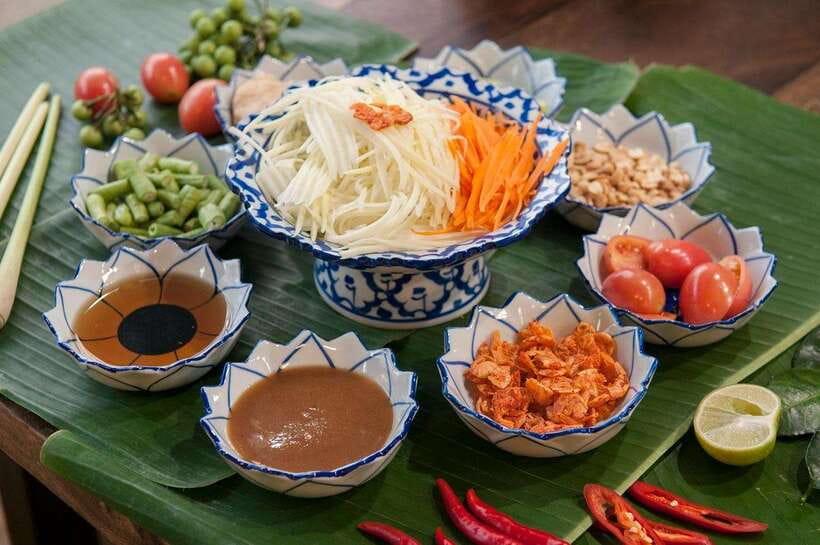 Bangkok: Hands-on Thai Cooking Class and Market Tour - Dietary needs and practical planning