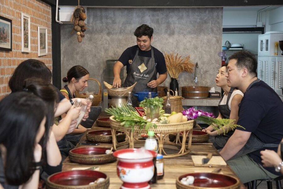 Bangkok: Hands-on Thai Cooking Class and Market Tour - Who will enjoy it most