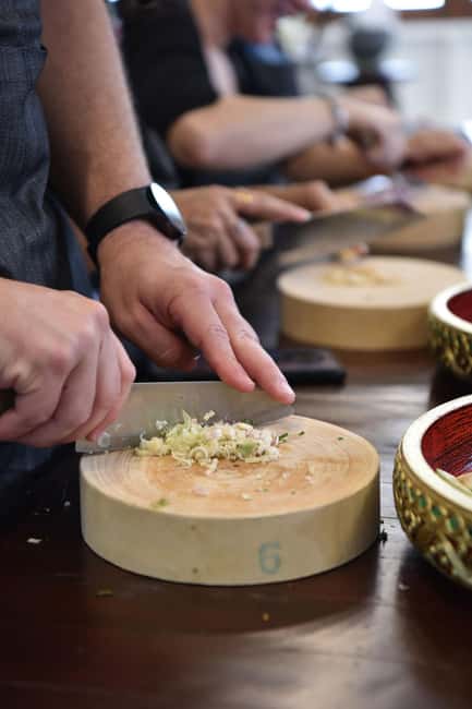 Bangkok: Hands-on Thai Cooking Class & Market Tour in Sathon - Choosing the right day for your menu