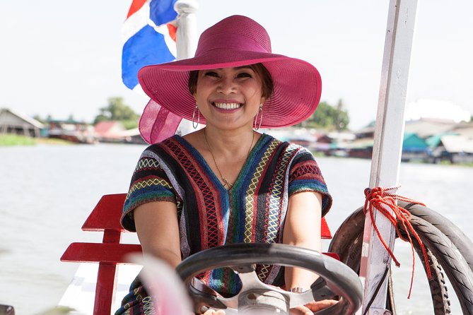 Bangkok Market Tour & Thai Cooking Class with Boat Ride with Aoy - Five things to know before booking