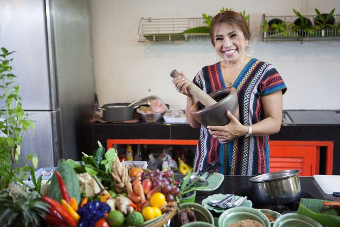 Bangkok Market Tour & Thai Cooking Class with Boat Ride with Aoy - Price and what you receive for $199