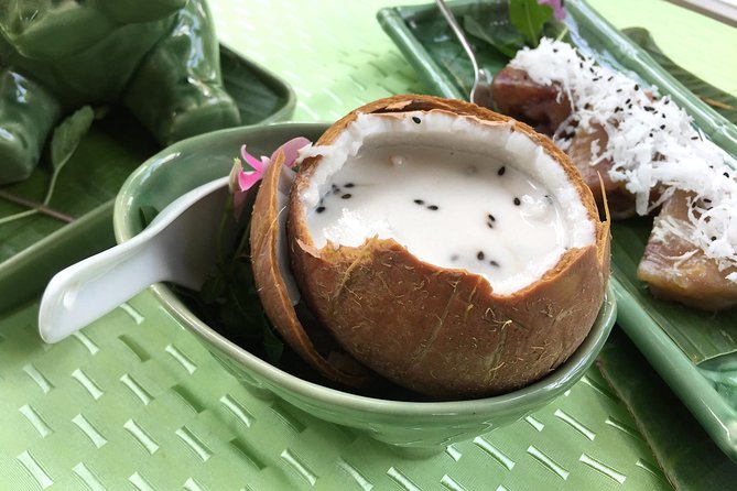 Bangkok Market Tour & Thai Cooking Class with Boat Ride with Aoy - The Tha Chin River boat ride