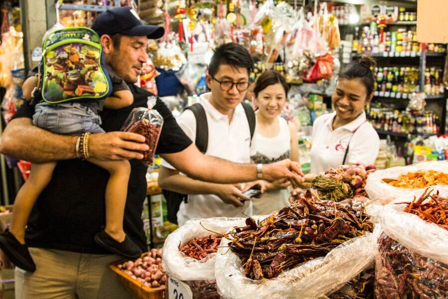 Bangkok: Thai Cooking Class and Onnuch Market Tour - Why the Onnuch Market visit matters