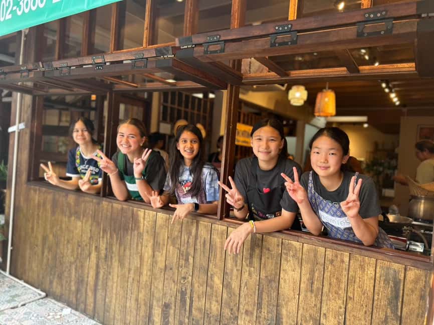 Bangkok: Thai Cooking Class With 4 Dishes & Thai Drink - What the $46 Price Really Includes
