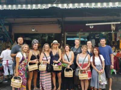 Tingly Thai Cooking School Half-Day Cooking Class