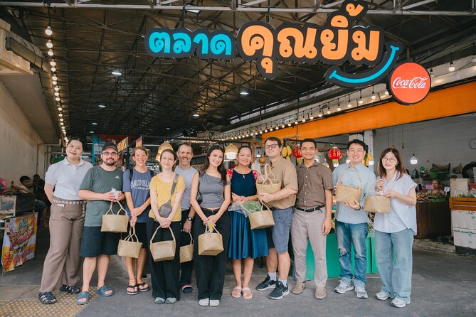 Bangkok Udomsuk Thai Cooking Class with local market tour - Why Udomsuk Is a Good Place to Learn Thai Food
