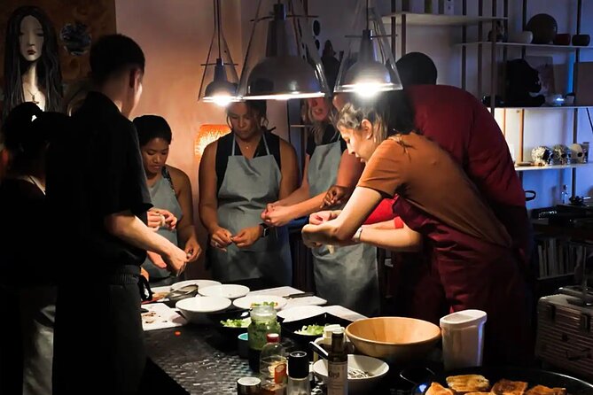 Barcelona Authentic Paella and Sangria Cooking Class - The venue can make or break the evening