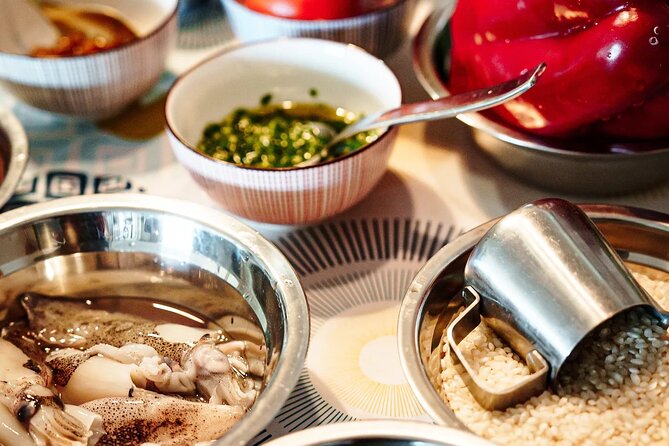 Barcelona Authentic Paella and Sangria Cooking Class - Is $120.94 a fair price?