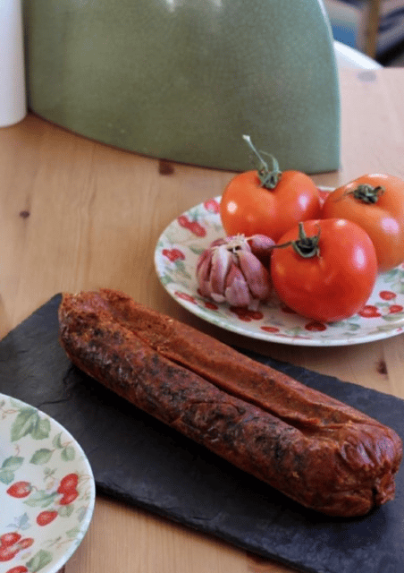 Barcelona: Catalan Cuisine cooking course 100% vegan - Eating what you prepared