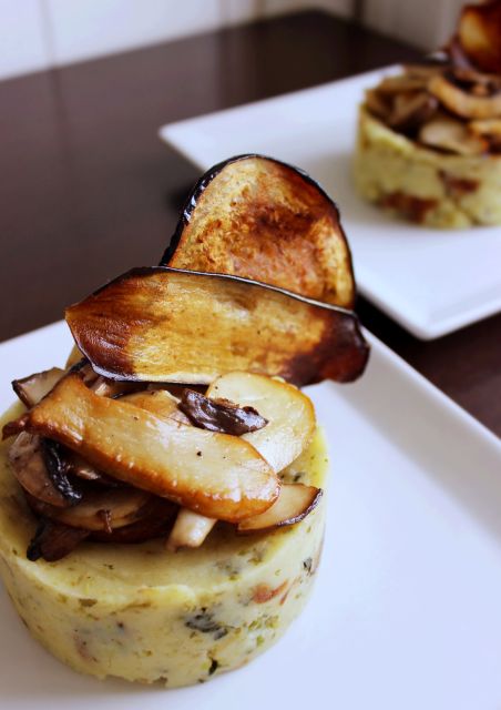 Barcelona: Catalan Cuisine cooking course 100% vegan - Starting behind Plaza España