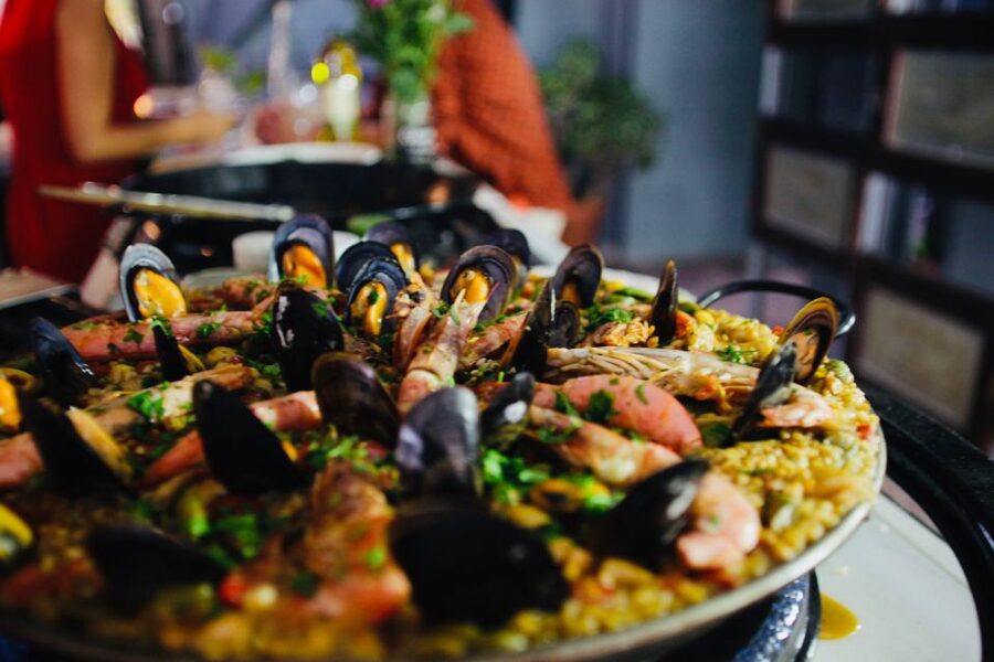 Barcelona: Catalan Paella Cooking Class - Key points to know before booking