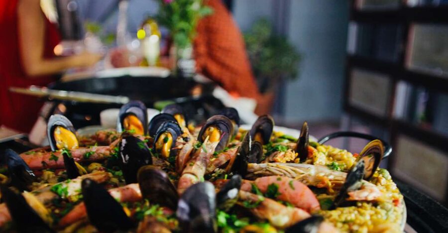 Barcelona: Catalan Paella Cooking Class - Why Catalan rice cooking is different