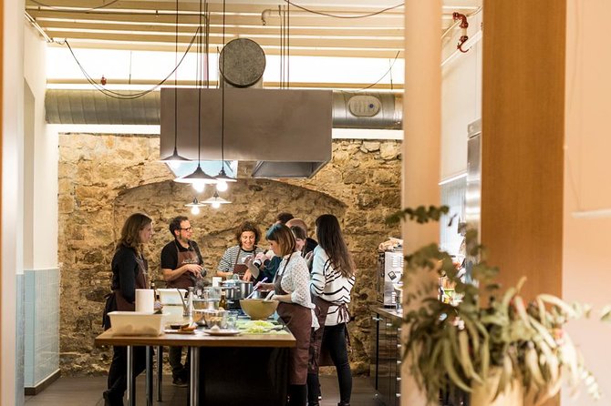 Barcelona Culinary Experience: Paella & Tapas Cooking Class - What makes this class worth your time