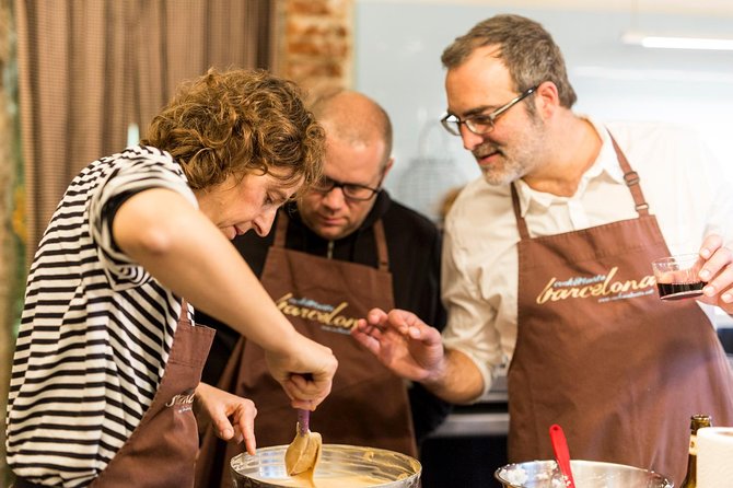 Barcelona Culinary Experience: Paella & Tapas Cooking Class - Four hours of cooking in the Gothic Quarter