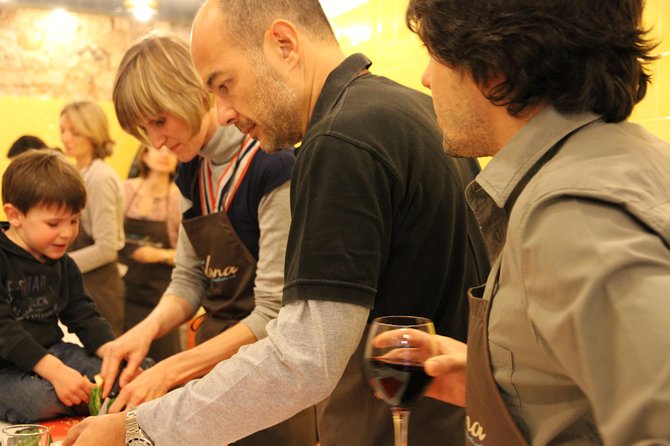 Barcelona Culinary Experience: Paella & Tapas Cooking Class - What you take home besides a full stomach