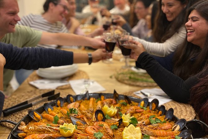 Barcelona Paella Cooking Class & Boqueria & Hofmann-Trained Chefs - Five things to know before booking