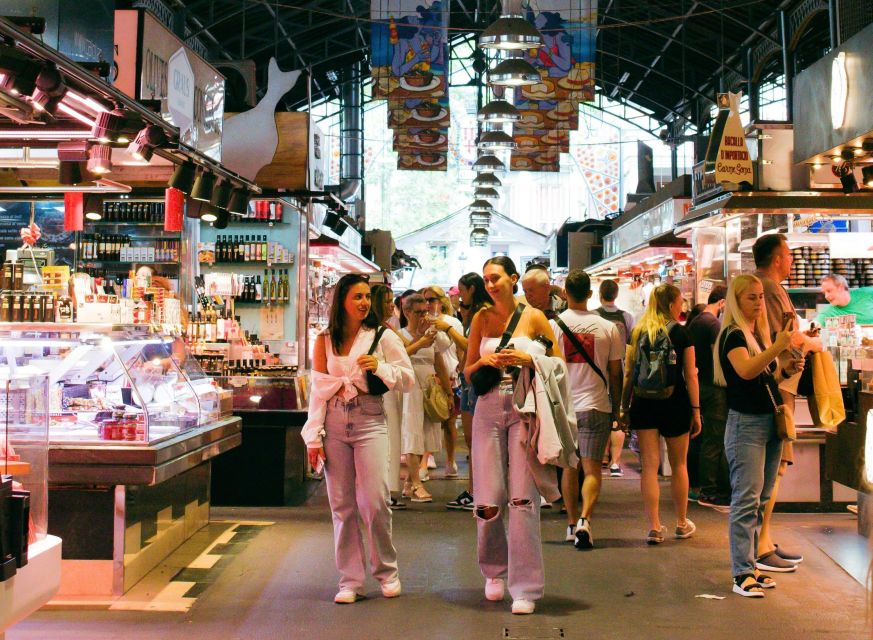 Barcelona: Paella Cooking Class with Market Visit and More - Who should book this experience?