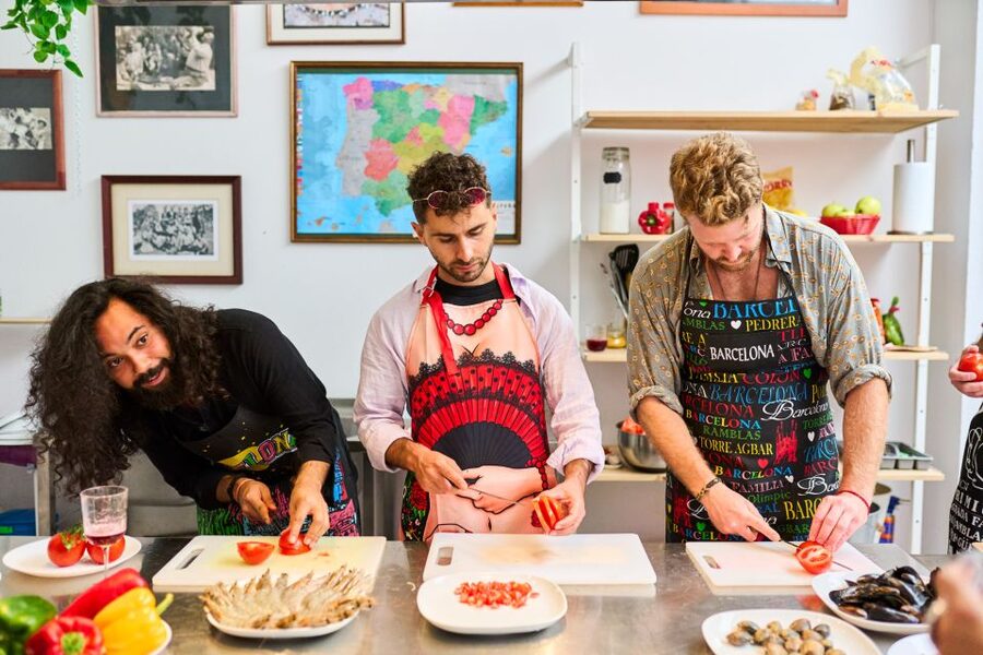 Barcelona: Paella Cooking Class with Market Visit and More - Is $95 a fair price?