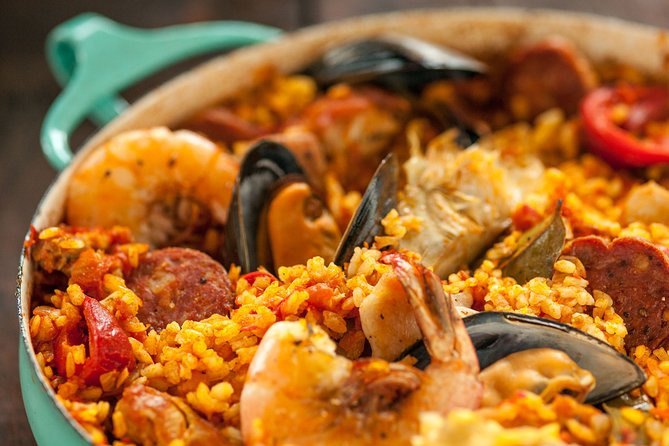 Barcelona : Paella Cooking Experience + Boqueria Market Exclusive Tour - Who will enjoy this Barcelona food class?