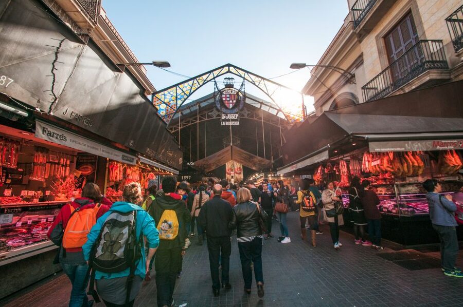 Barcelona: Paella Cooking Experience & Boqueria Market Tour - Key details before you book