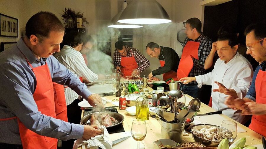 Barcelona: Paella Cooking Workshop and Market Tour - Key details before you book
