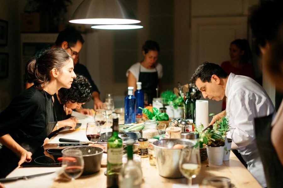 Barcelona: Paella Cooking Workshop and Market Tour - Why this Barcelona food class works