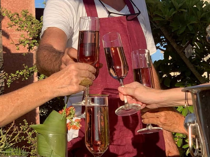 Barcelona: Paella Seafood Master Cooking Class with Sangria - What you take home after the meal