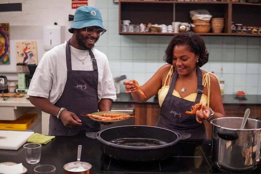 Barcelona: Paella & Tapas Cooking Class with Sangria - Why a Gràcia cooking class makes sense