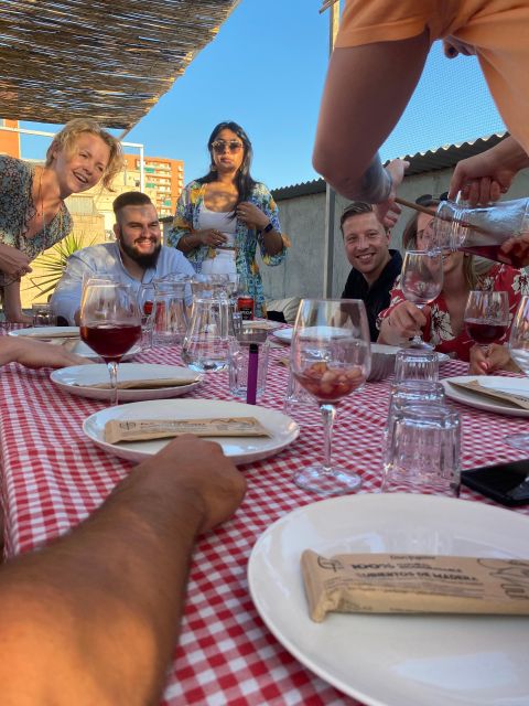 Barcelona: Rooftop Paella Cooking Class with Sangria - Is $82 a fair price?