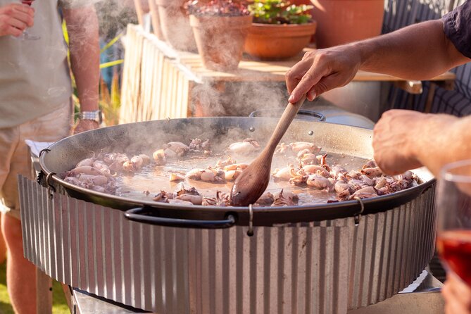 Barcelona Rooftop Paella Cooking Class with Sangria & Local Host - How much value do you get for $90.11?
