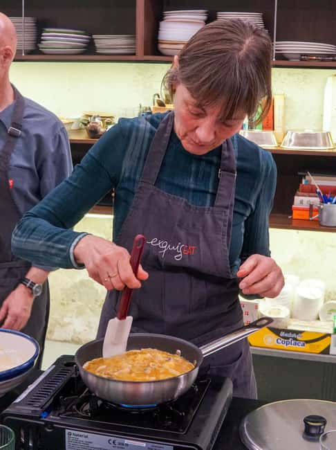 Barcelona: Tortilla de Patata Cooking Class & Unlimited Wine - Who Will Get The Most From This Class