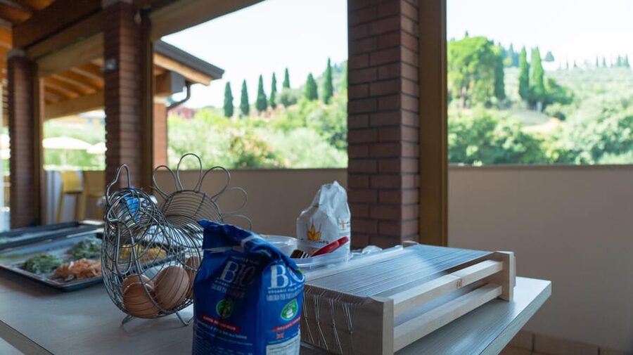 Bardolino: Garda Lake Pasta Cooking Class at Agritourism - Why this class works so well near Lake Garda