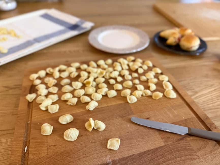 Bari: Apulian Cooking Class - Fresh Pasta and Focaccia - What makes this Bari cooking class worthwhile