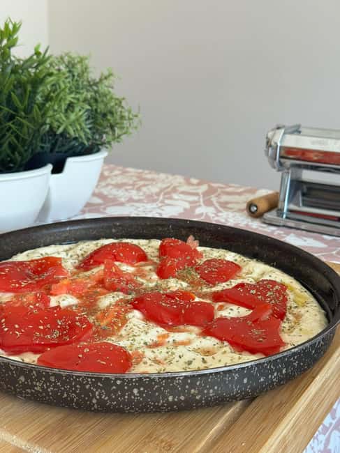 Bari: Apulian Cooking Class - Fresh Pasta and Focaccia - Starting with local semolina and orecchiette