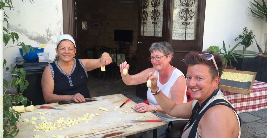 Bari: Bike Tour & Pasta Making Experience - Key points to know before you book