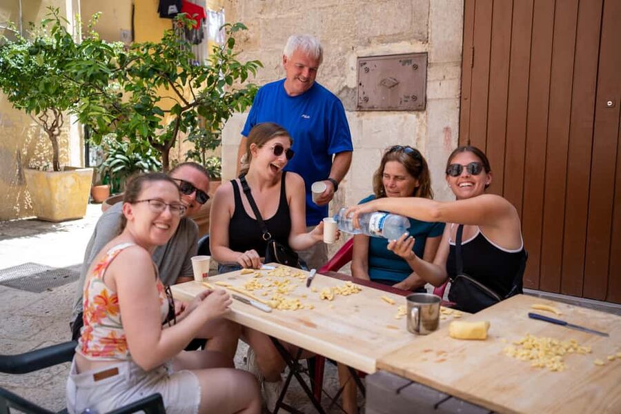 Bari: Bike Tour & Pasta Making Experience - Why this Bari tour works so well