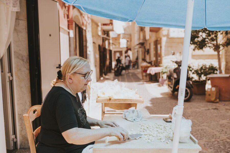 Bari: Bike Tour & Pasta Making Experience - Safety, weather, and practical planning