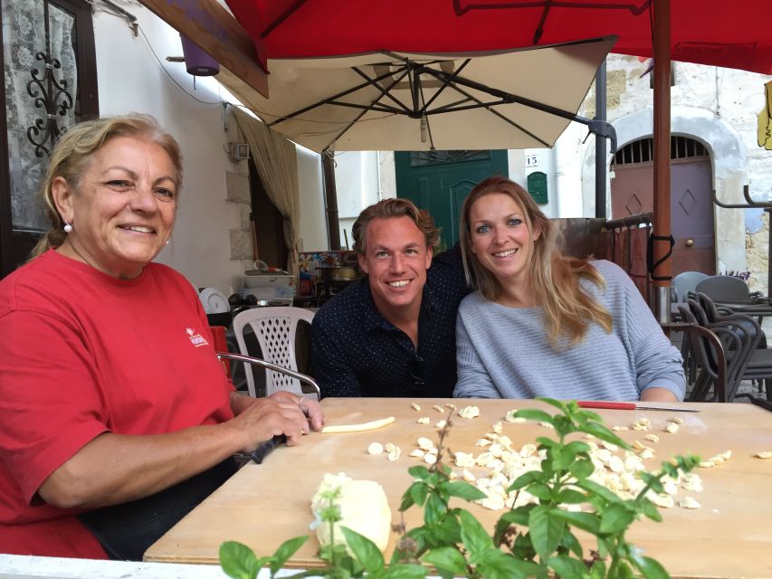 Bari: Bike Tour & Pasta Making Experience - Who should book this experience?