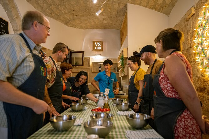 Bari Cooking Class: Traditional Focaccia & Orecchiette - Key points at a glance