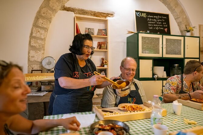 Bari Cooking Class: Traditional Focaccia & Orecchiette - Dietary needs and practical limits