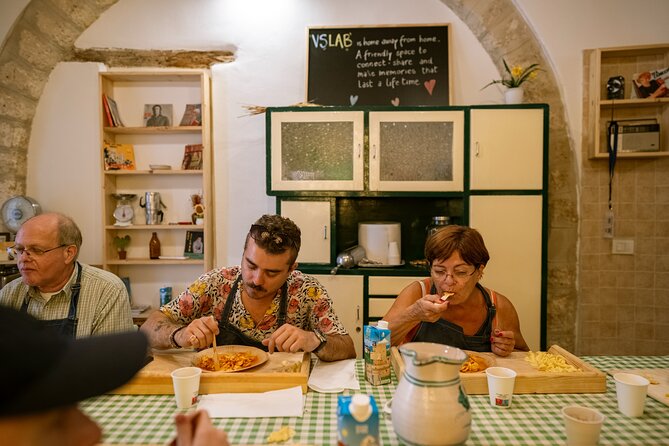 Bari Cooking Class : Traditional Focaccia & Orecchiette - Who will enjoy this Bari class most?