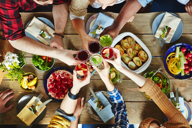 Bari: Home Cooking Class- Make Cavatelli & Capunti with Wine - Who should book this cooking class?
