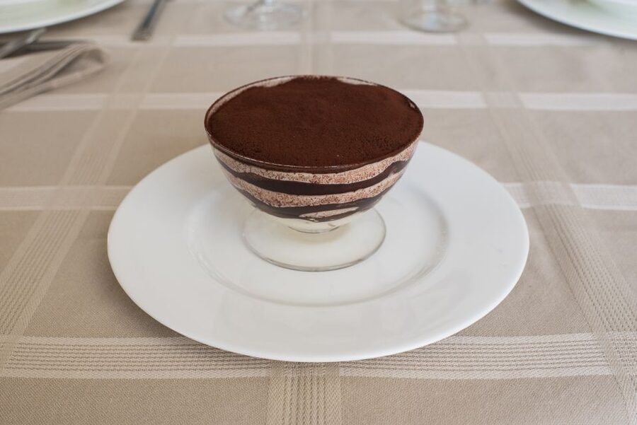 Bari: Pasta & Tiramisu Cooking Class at a Local's Home - Making tiramisu from the beginning