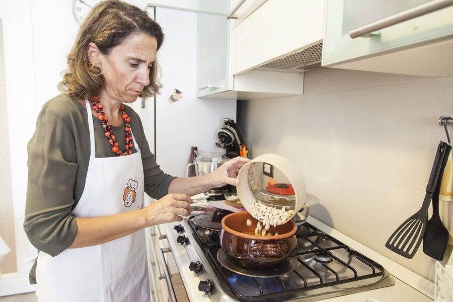 Bari: Private Cooking Class at a Local's Home - Arriving at a private home near Bari