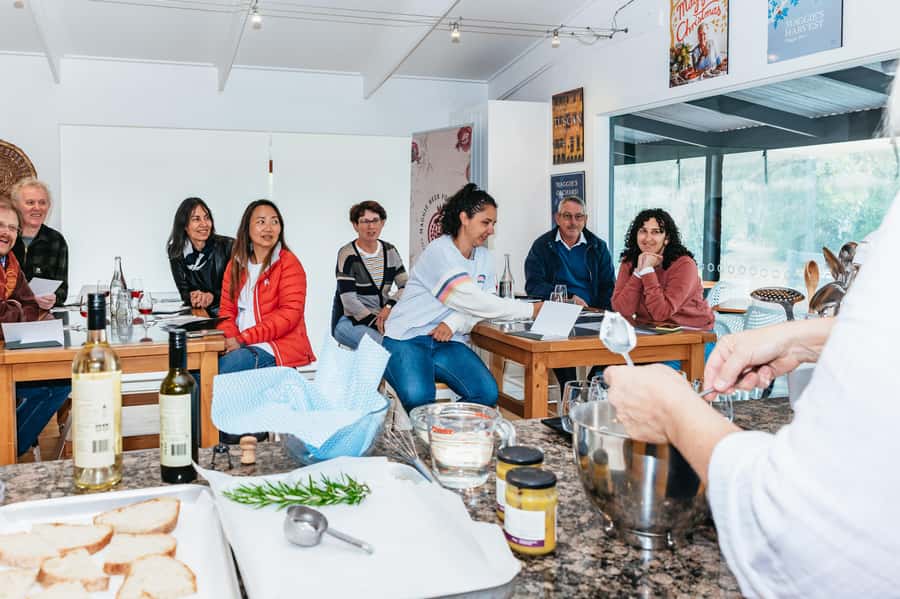 Barossa Valley: Interactive Cooking Class - Why this one-hour class fits a Barossa day