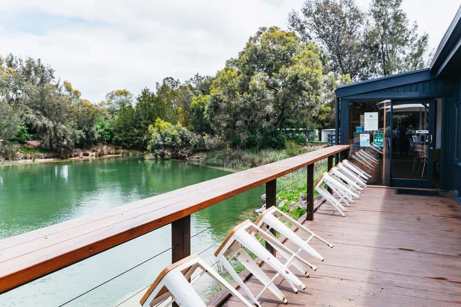 Barossa Valley: Interactive Cooking Class - Arriving at Maggie Beers Farmshop