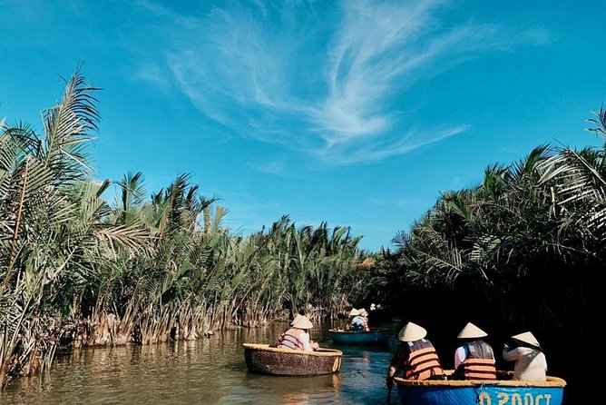 Basket Boat Riding and Cooking Class from Da Nang City - Is $29 a fair price?