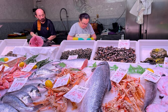 Basque Cooking Experience: Market Tour & Hands-On Class English - Key details at a glance